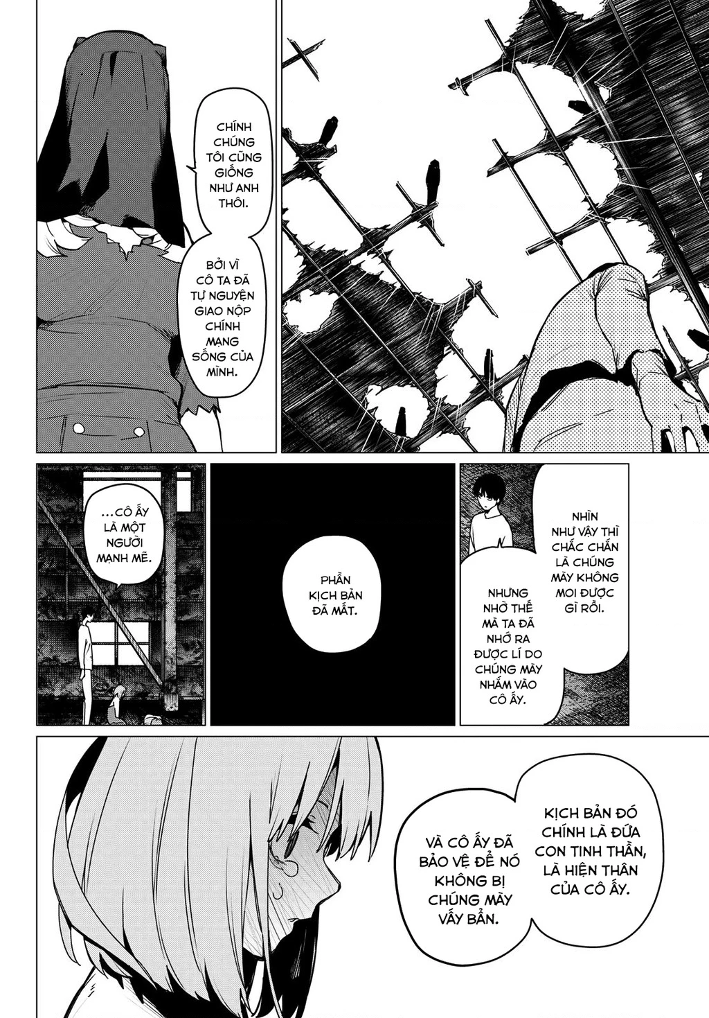 Chiến Đội Đại Thất Cách Chapter 132 - Trang 2