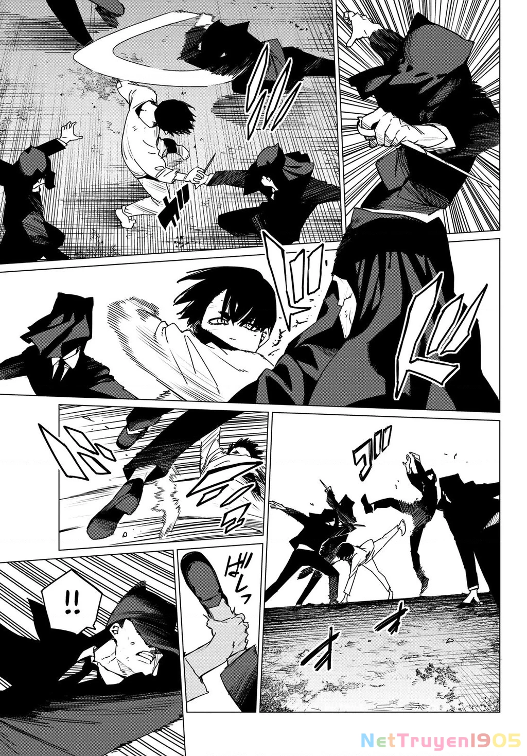 Chiến Đội Đại Thất Cách Chapter 132 - Trang 2