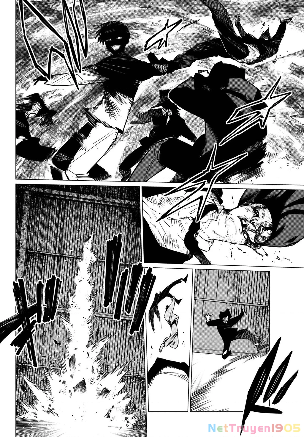 Chiến Đội Đại Thất Cách Chapter 132 - Trang 2