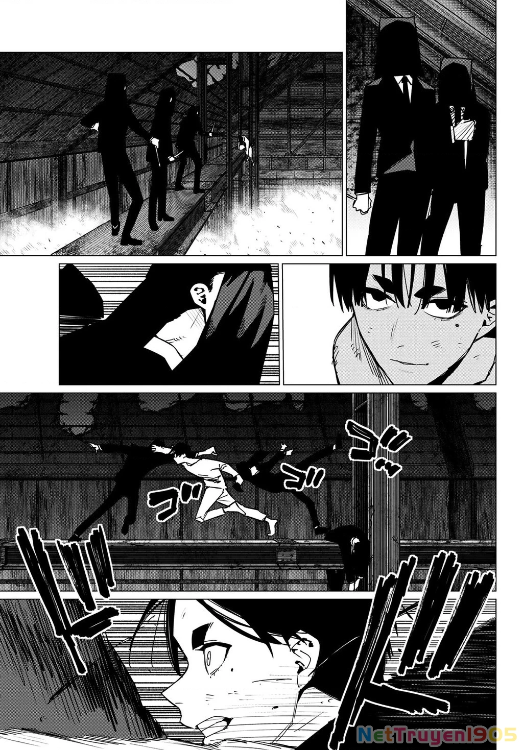Chiến Đội Đại Thất Cách Chapter 132 - Trang 2