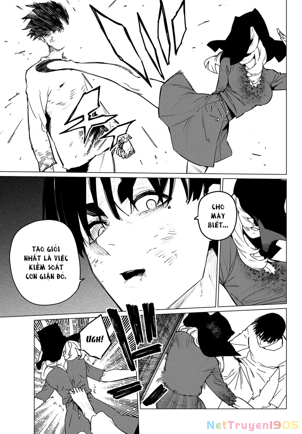 Chiến Đội Đại Thất Cách Chapter 132 - Trang 2