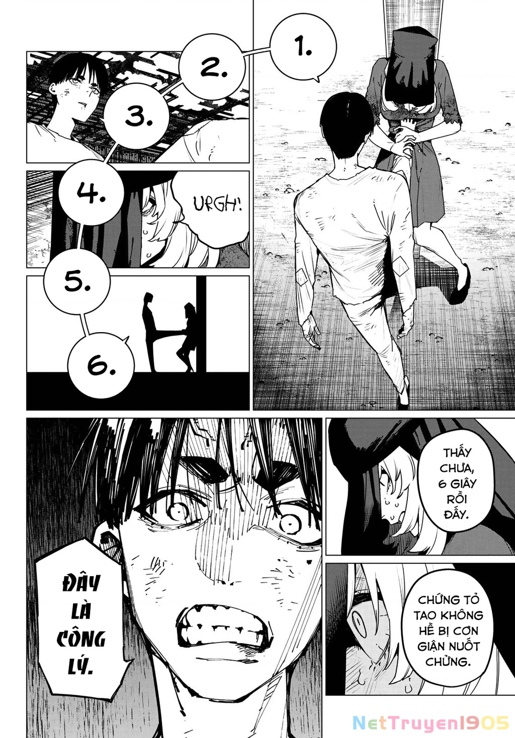 Chiến Đội Đại Thất Cách Chapter 132 - Trang 2