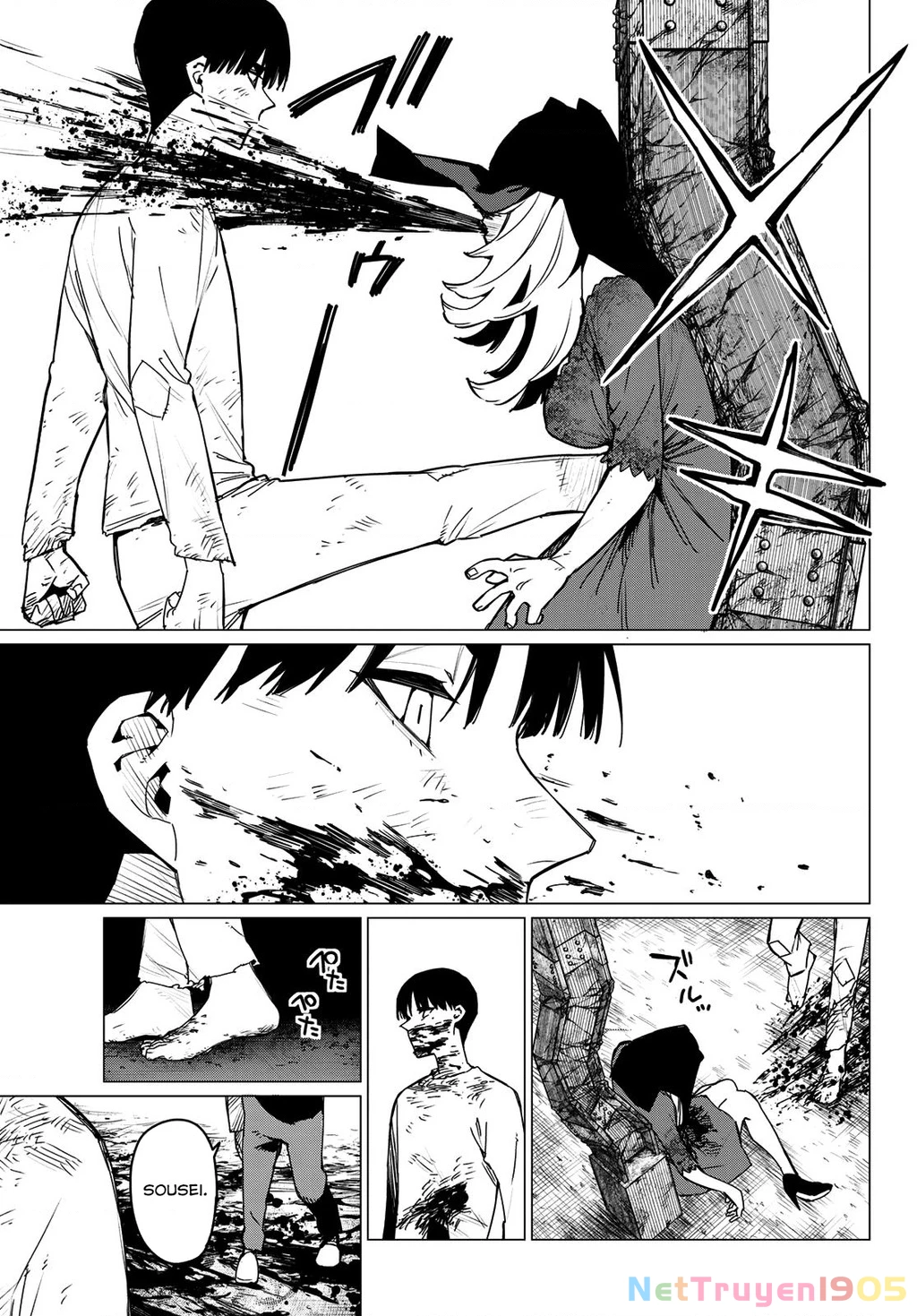 Chiến Đội Đại Thất Cách Chapter 132 - Trang 2