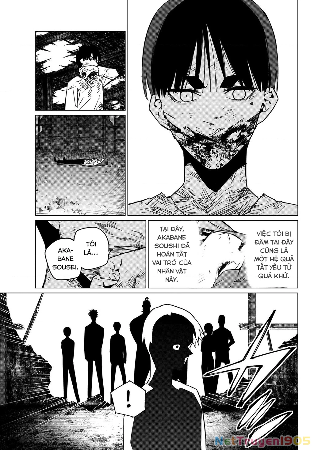 Chiến Đội Đại Thất Cách Chapter 132 - Trang 2
