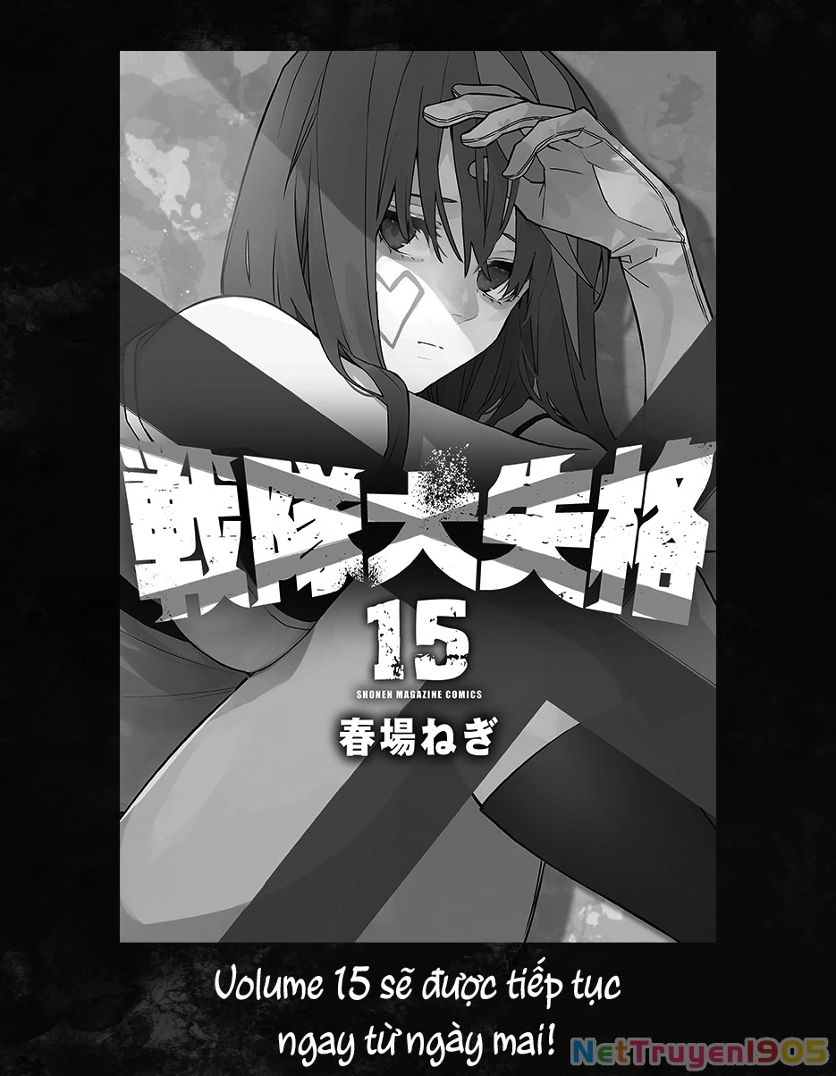 Chiến Đội Đại Thất Cách Chapter 132 - Trang 2