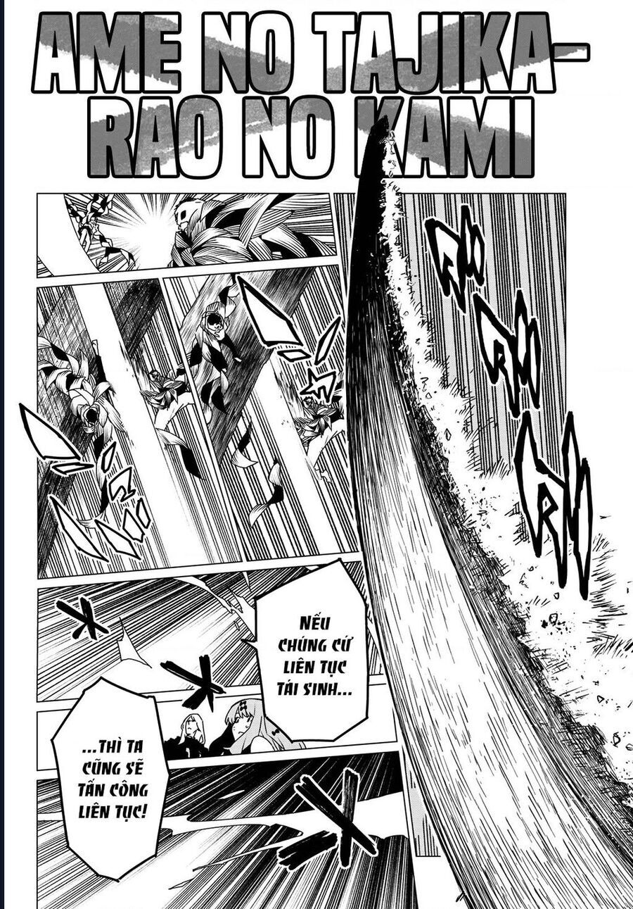 Chiến Đội Đại Thất Cách Chapter 141 - Trang 2