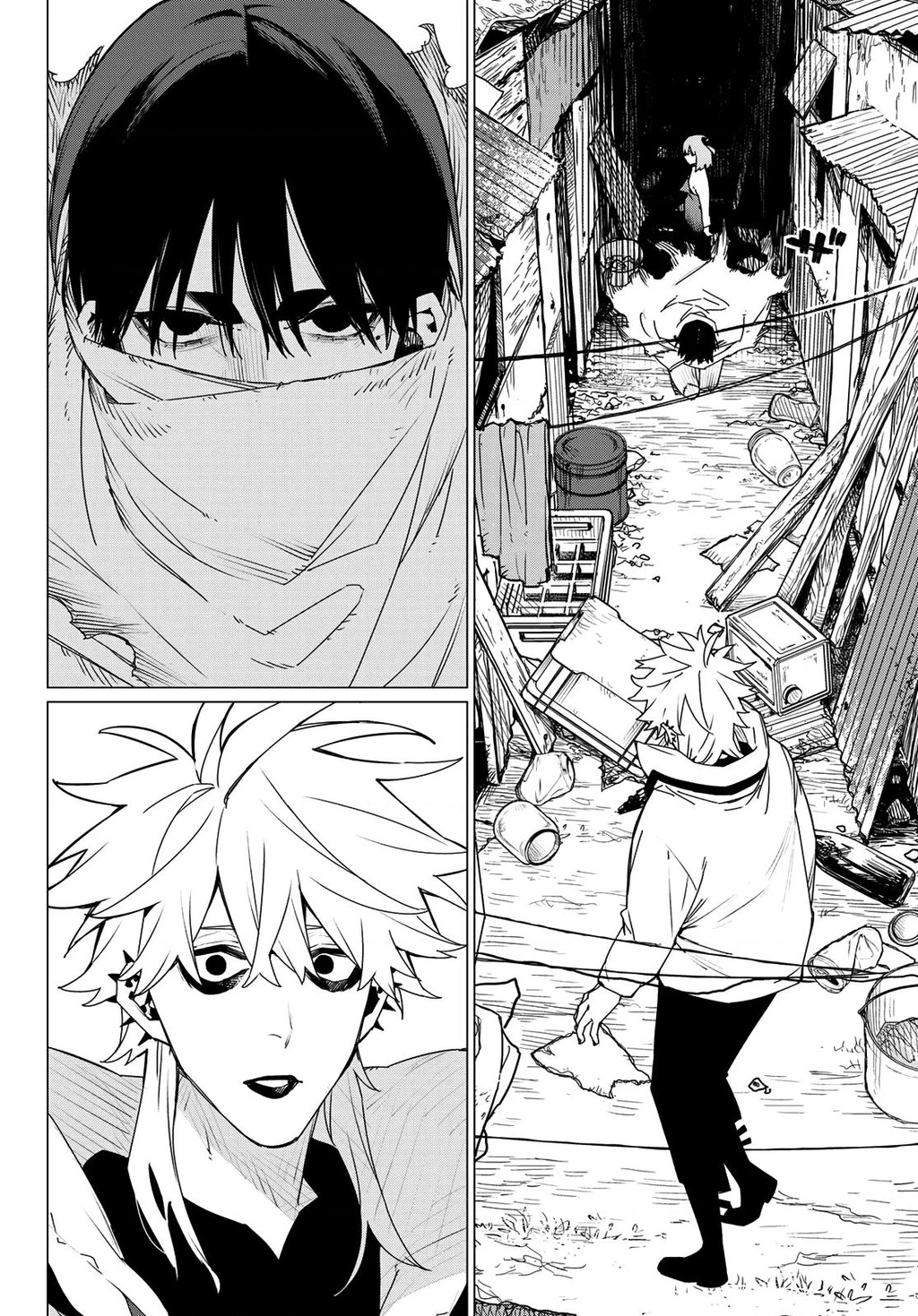 Chiến Đội Đại Thất Cách Chapter 142 - Trang 2