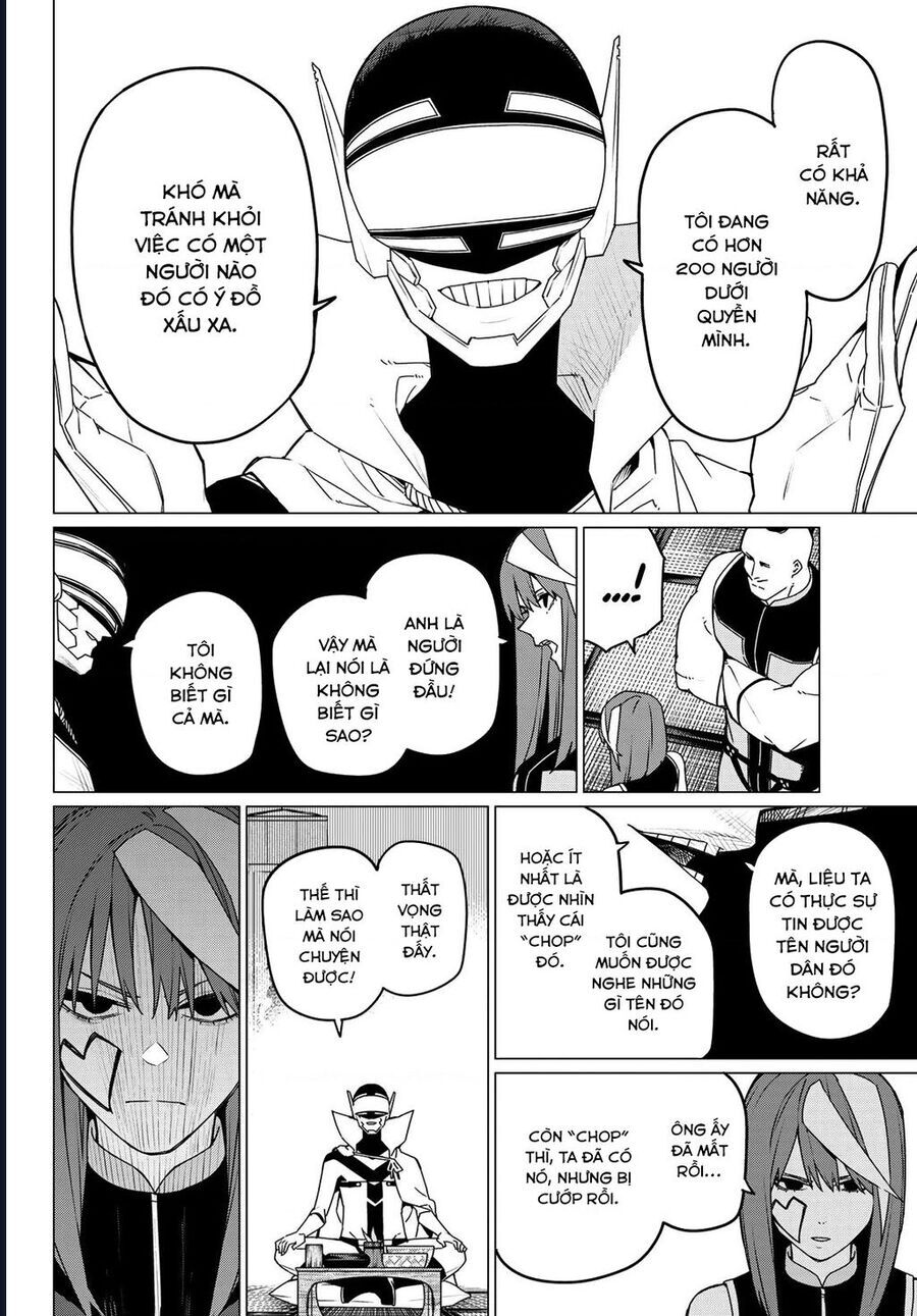 Chiến Đội Đại Thất Cách Chapter 143 - Trang 2
