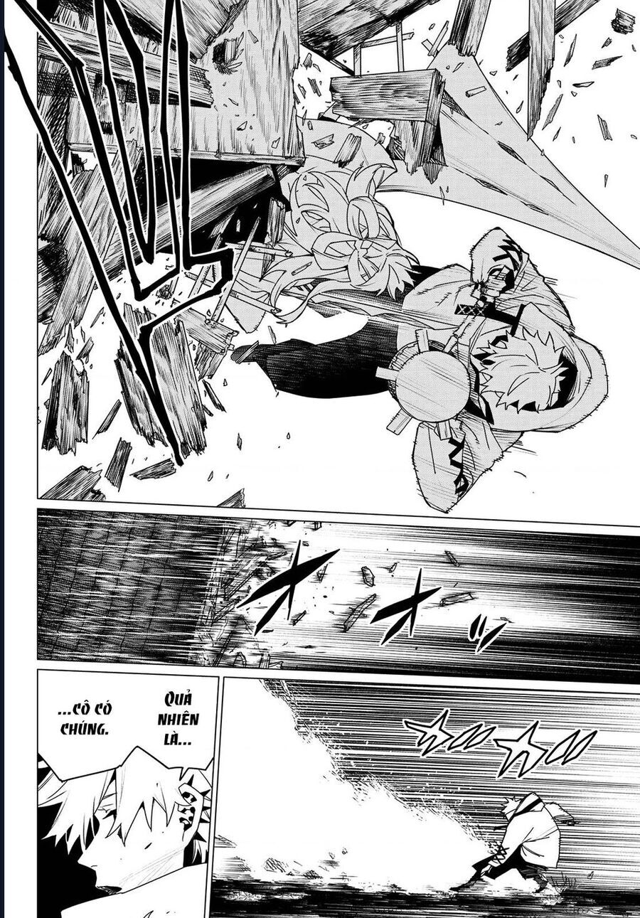 Chiến Đội Đại Thất Cách Chapter 144 - Trang 2