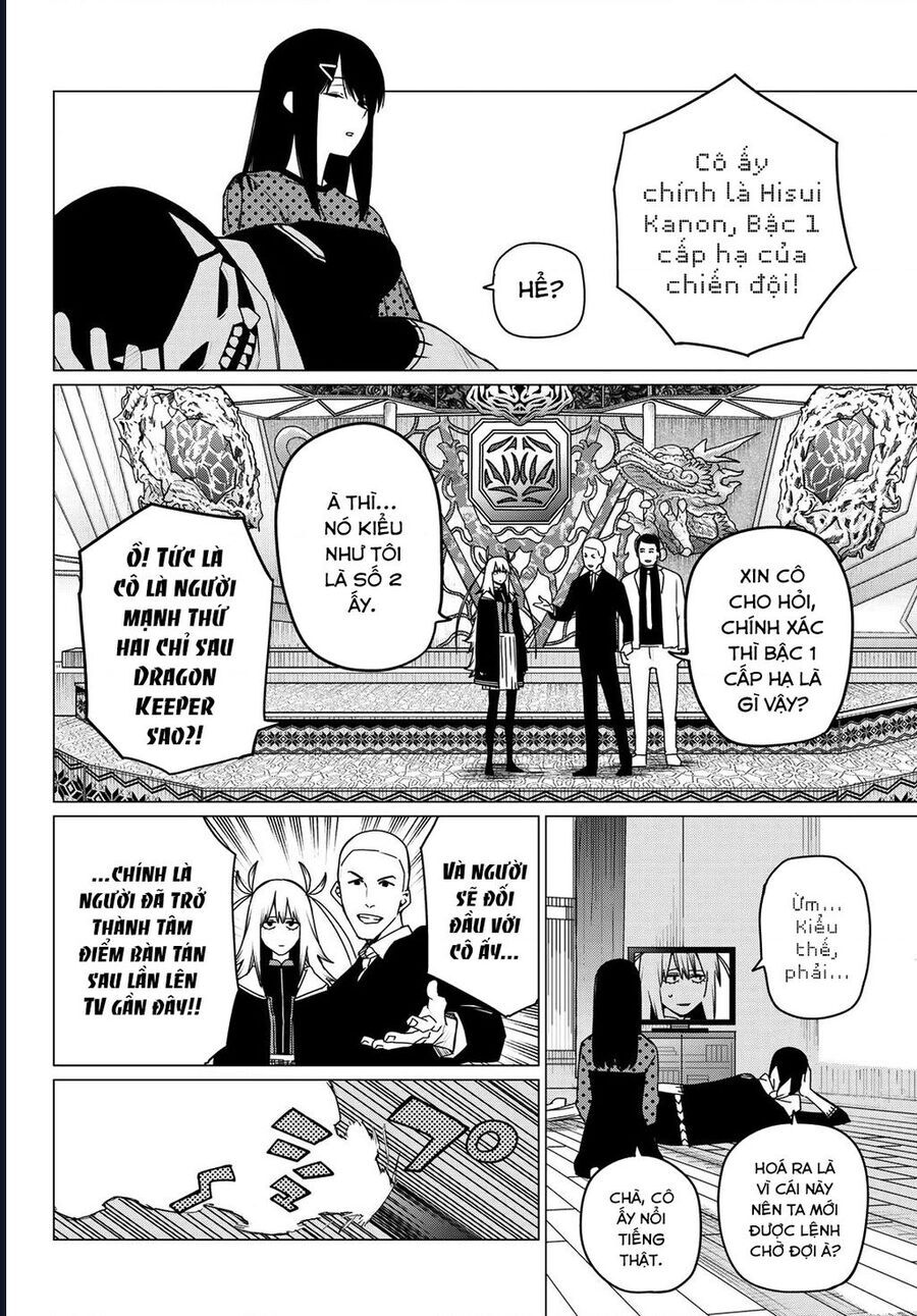 Chiến Đội Đại Thất Cách Chapter 144 - Trang 2