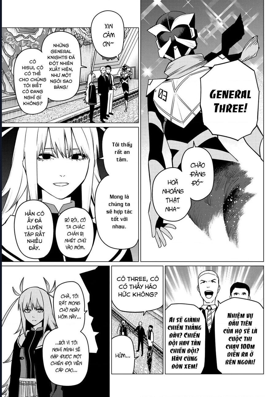 Chiến Đội Đại Thất Cách Chapter 144 - Trang 2