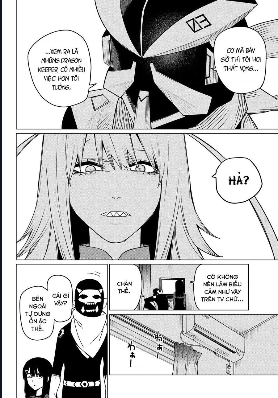 Chiến Đội Đại Thất Cách Chapter 144 - Trang 2