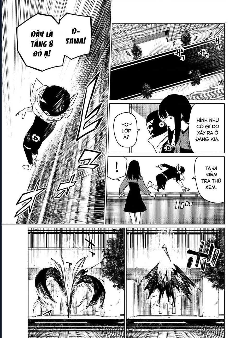 Chiến Đội Đại Thất Cách Chapter 144 - Trang 2