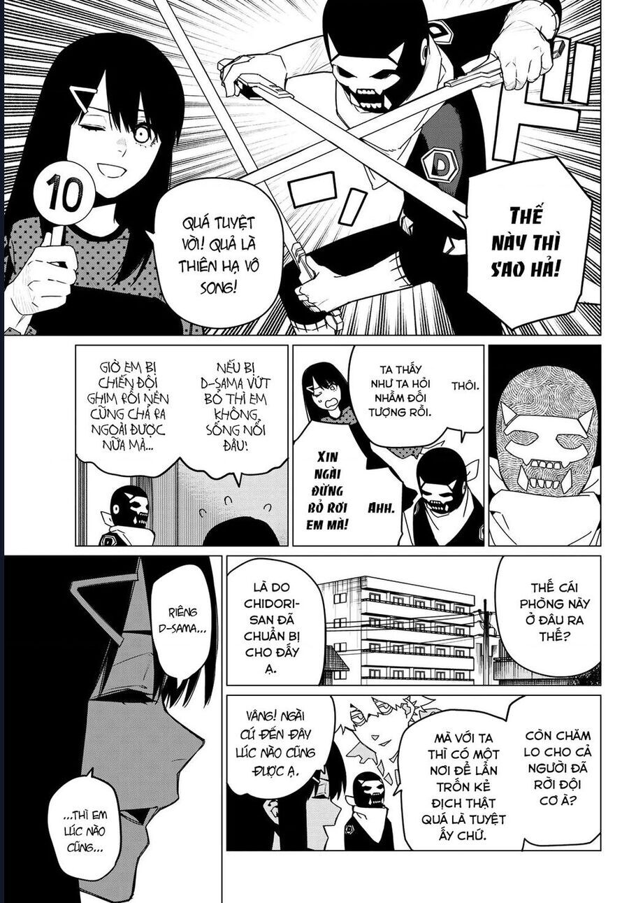 Chiến Đội Đại Thất Cách Chapter 144 - Trang 2