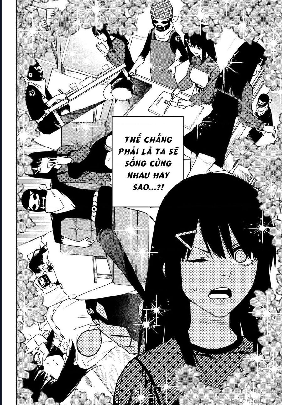 Chiến Đội Đại Thất Cách Chapter 144 - Trang 2