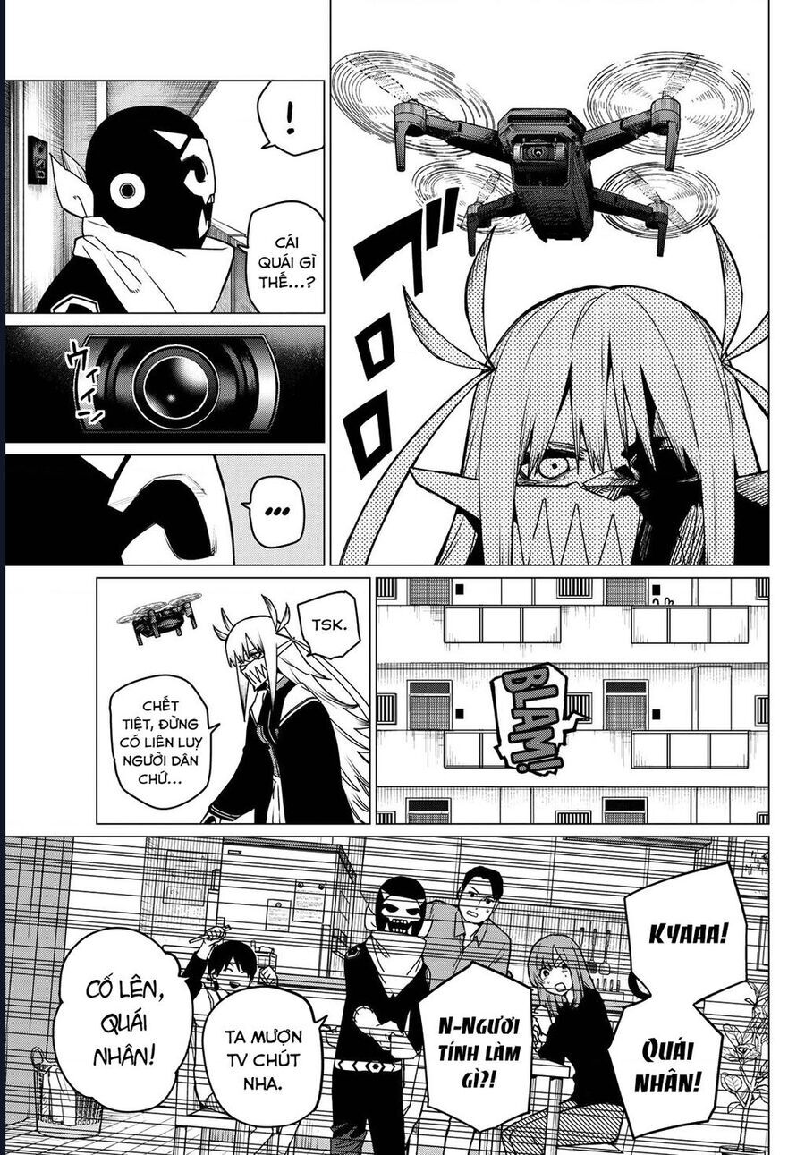 Chiến Đội Đại Thất Cách Chapter 145 - Trang 2