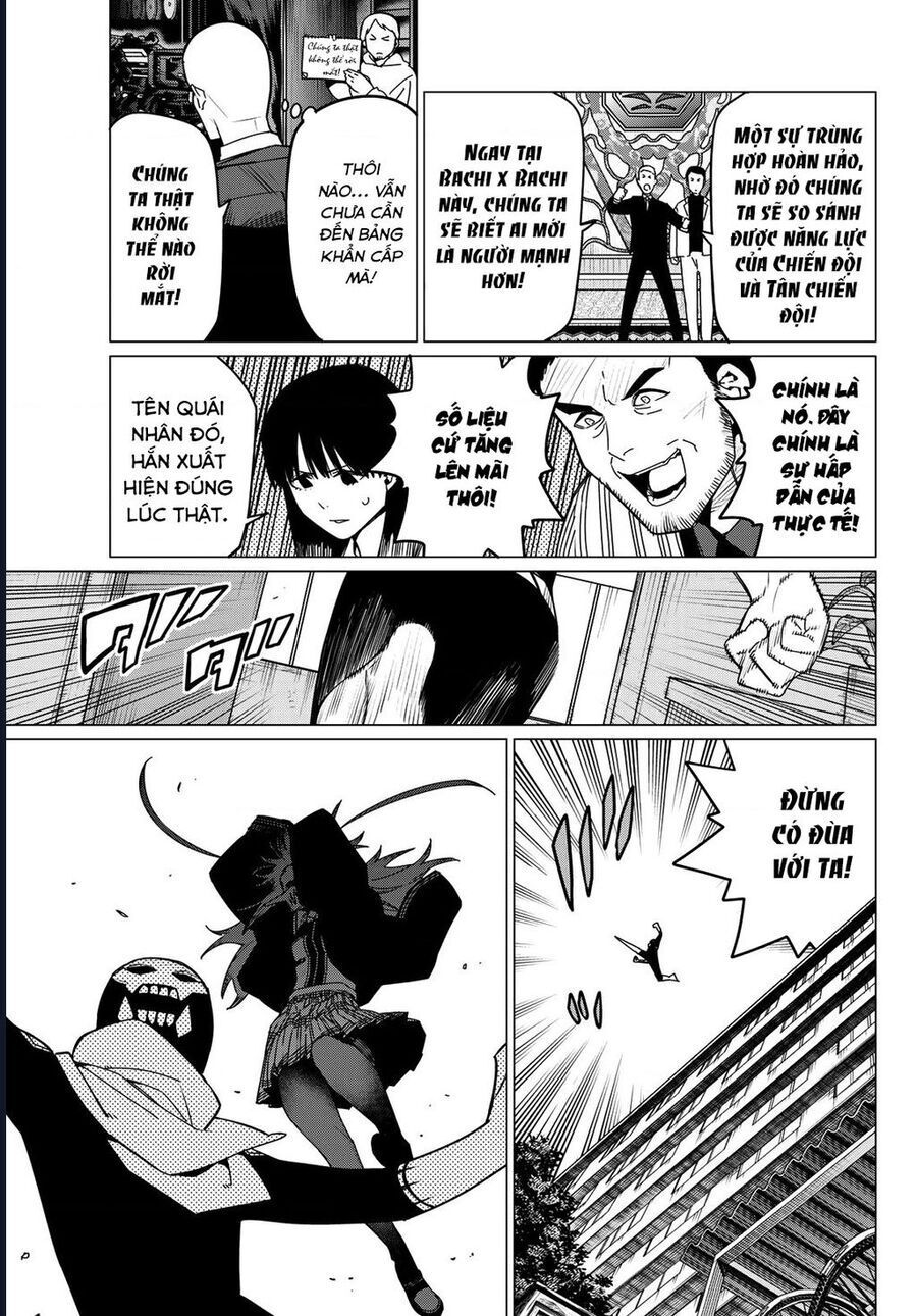 Chiến Đội Đại Thất Cách Chapter 145 - Trang 2
