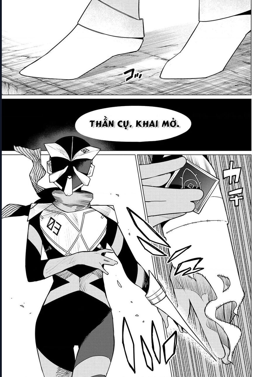 Chiến Đội Đại Thất Cách Chapter 145 - Trang 2