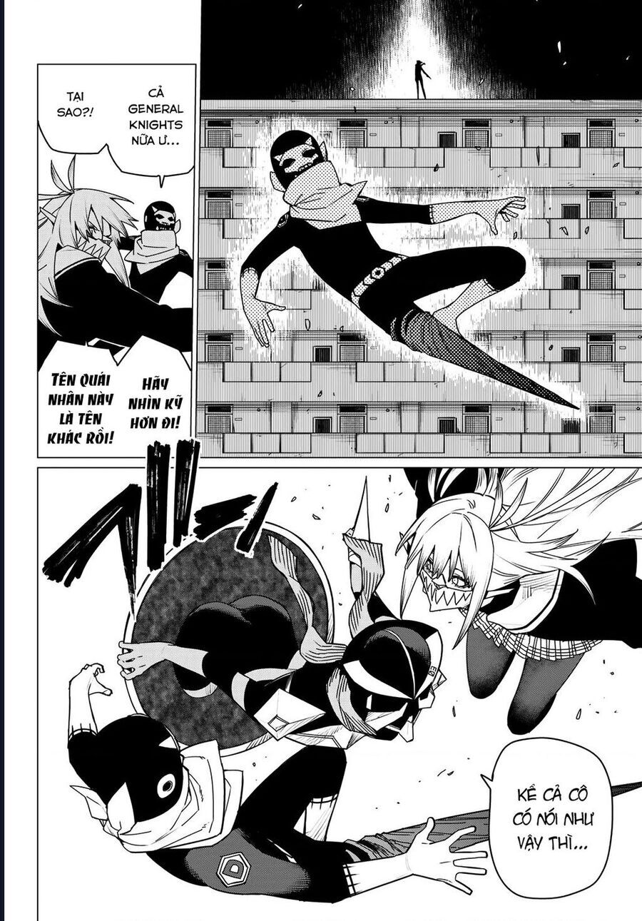 Chiến Đội Đại Thất Cách Chapter 145 - Trang 2