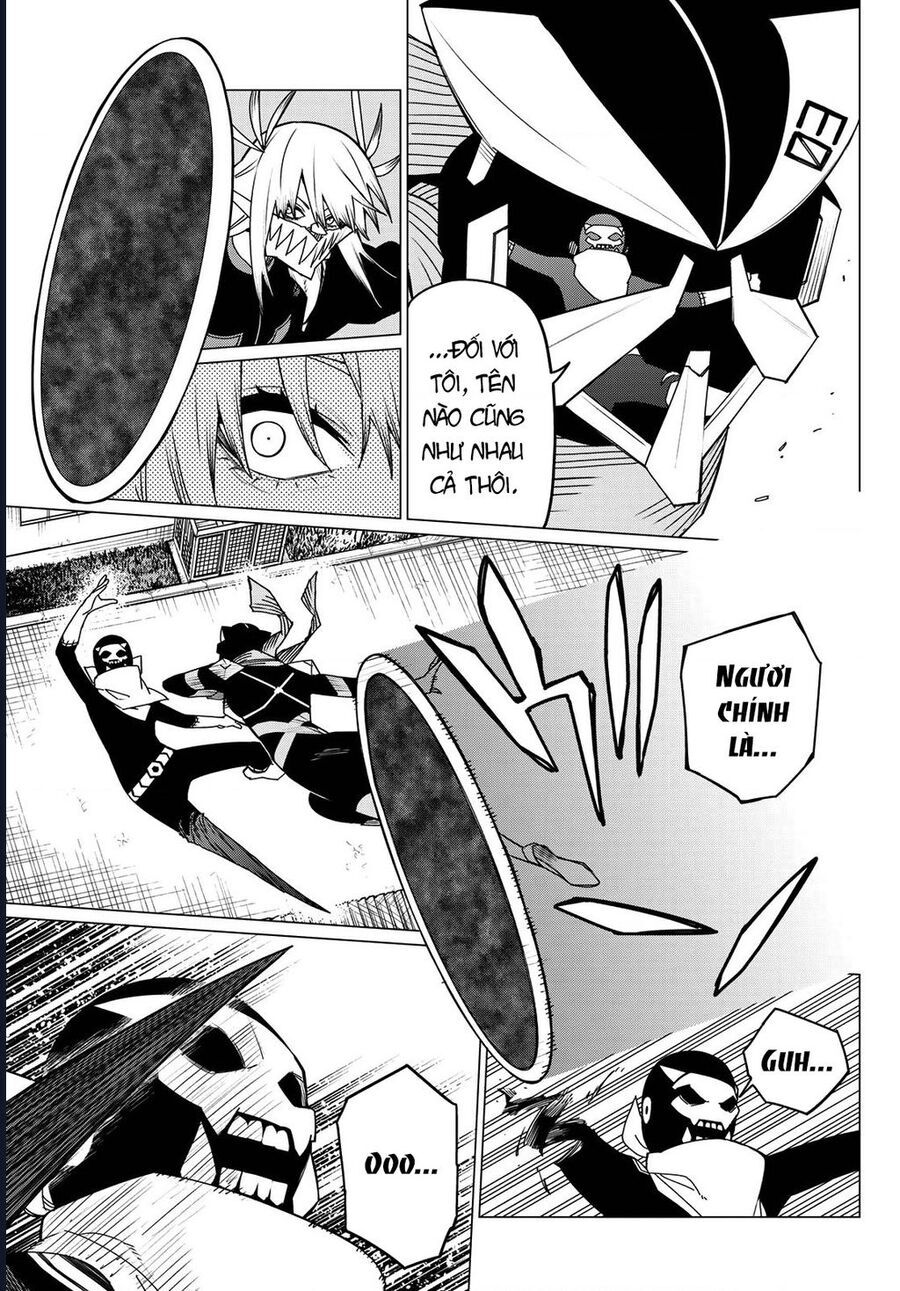 Chiến Đội Đại Thất Cách Chapter 145 - Trang 2