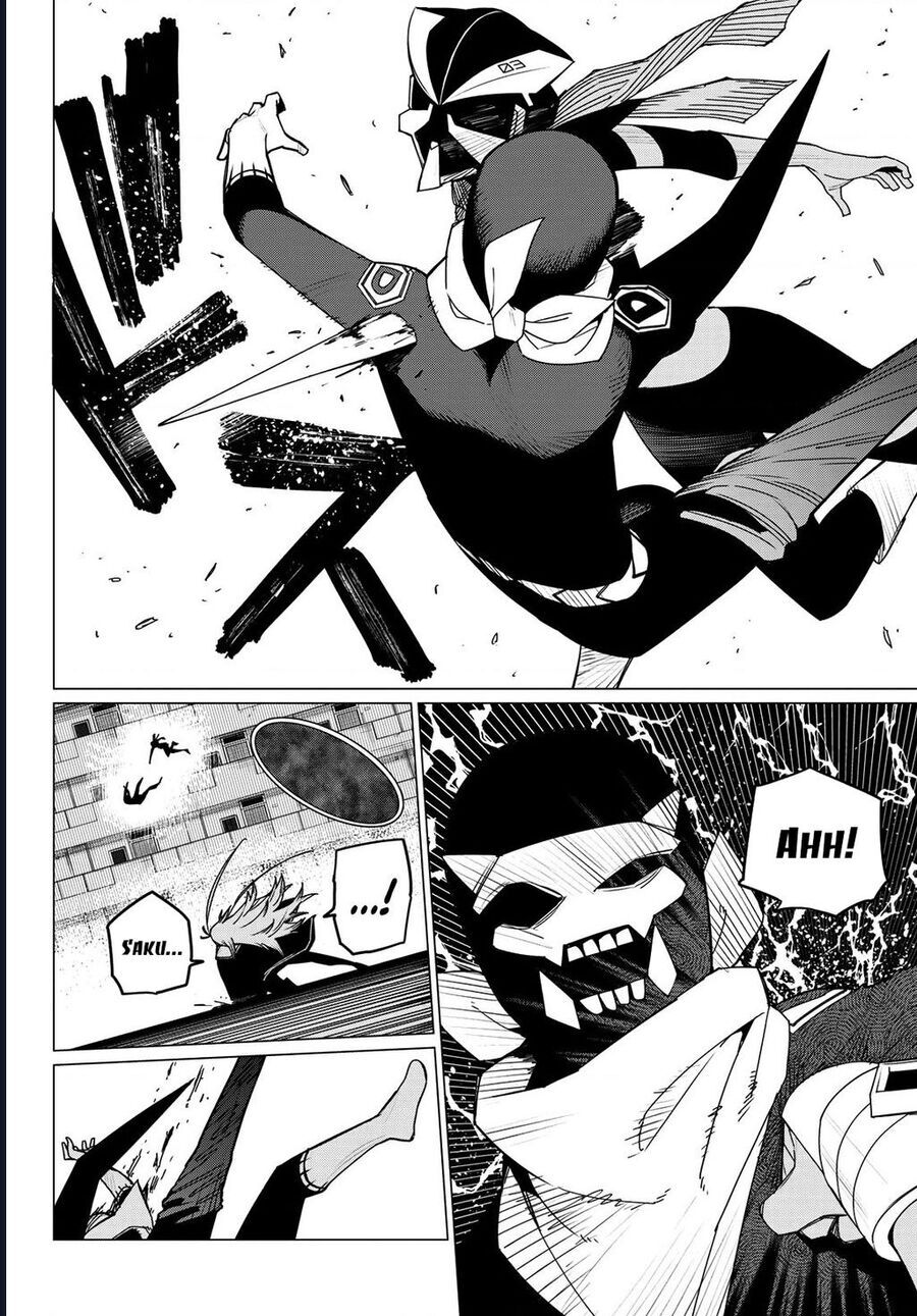 Chiến Đội Đại Thất Cách Chapter 145 - Trang 2