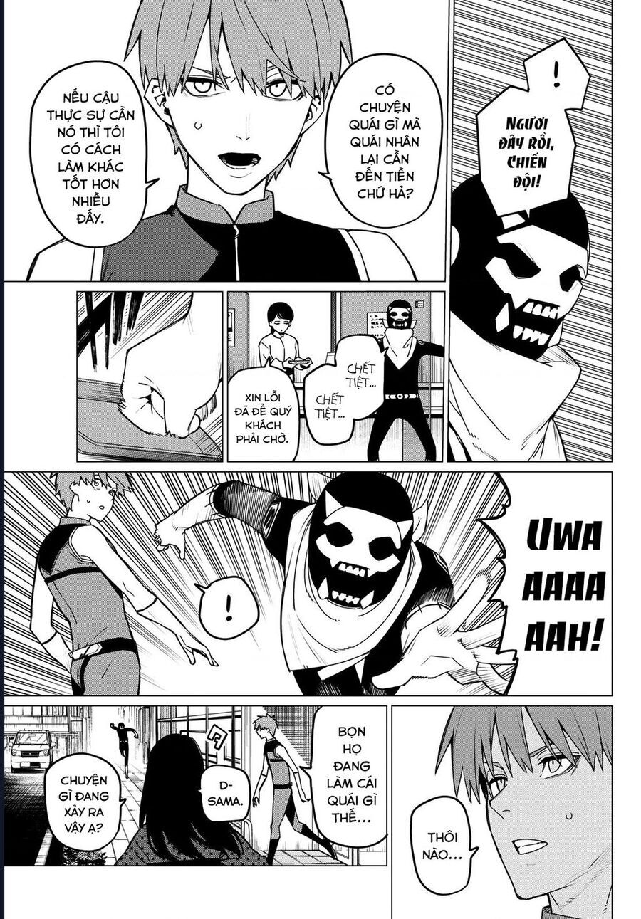 Chiến Đội Đại Thất Cách Chapter 145 - Trang 2