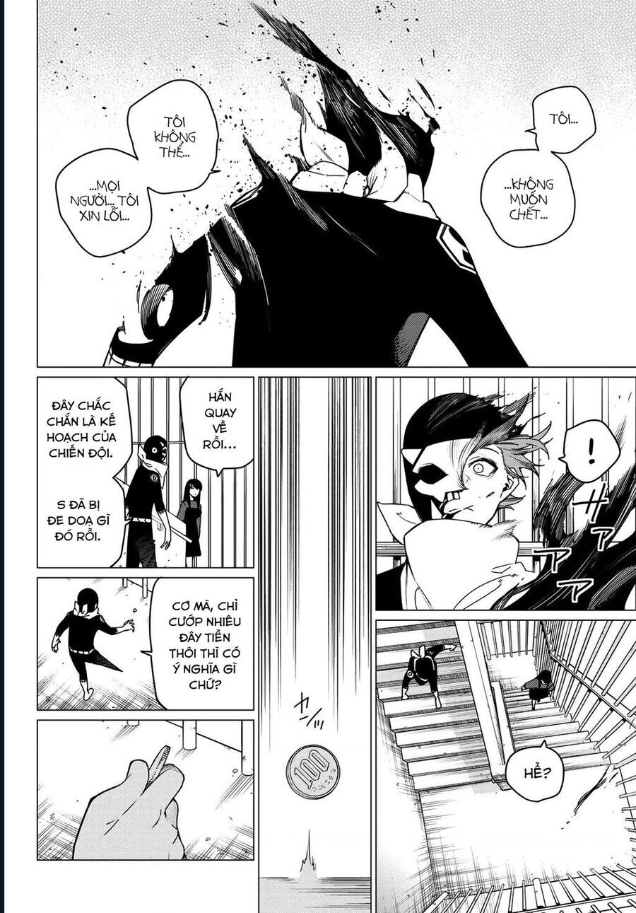 Chiến Đội Đại Thất Cách Chapter 145 - Trang 2