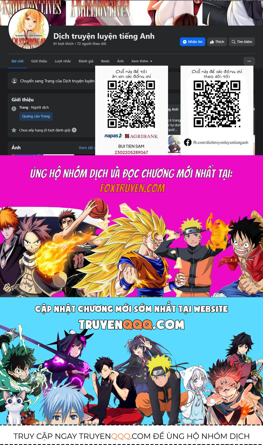 Chiến Đội Đại Thất Cách Chapter 146 - Trang 2