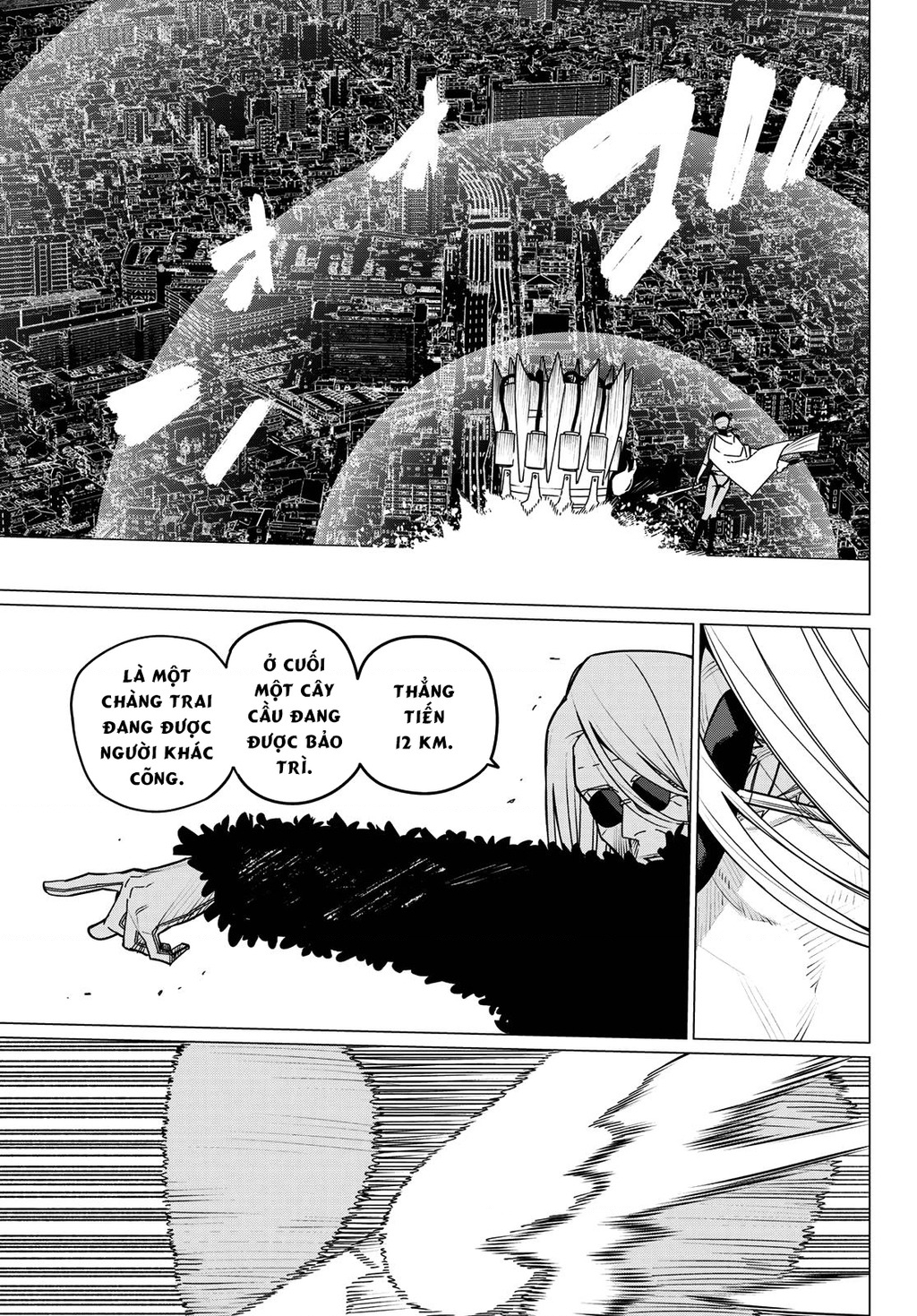 Chiến Đội Đại Thất Cách Chapter 147 - Trang 2