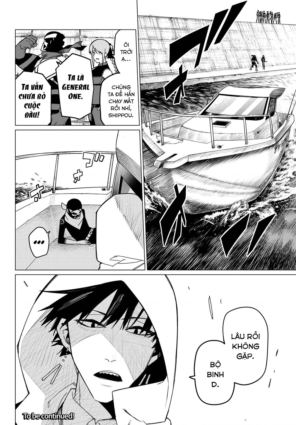 Chiến Đội Đại Thất Cách Chapter 147 - Trang 2