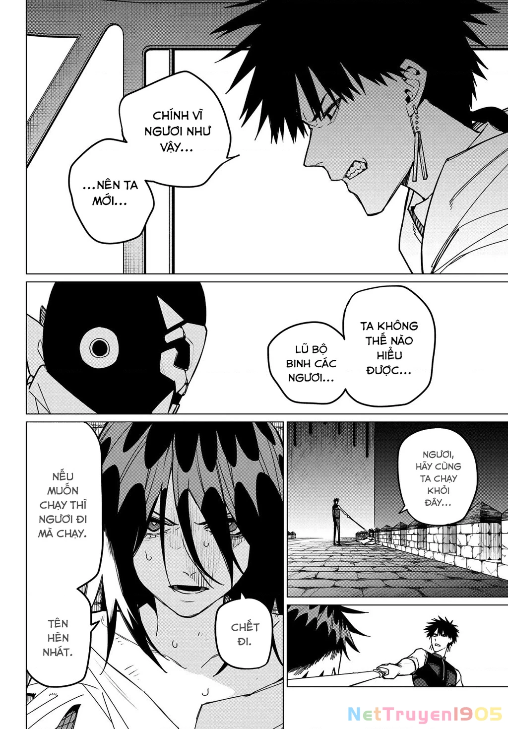 Chiến Đội Đại Thất Cách Chapter 148 - Trang 2