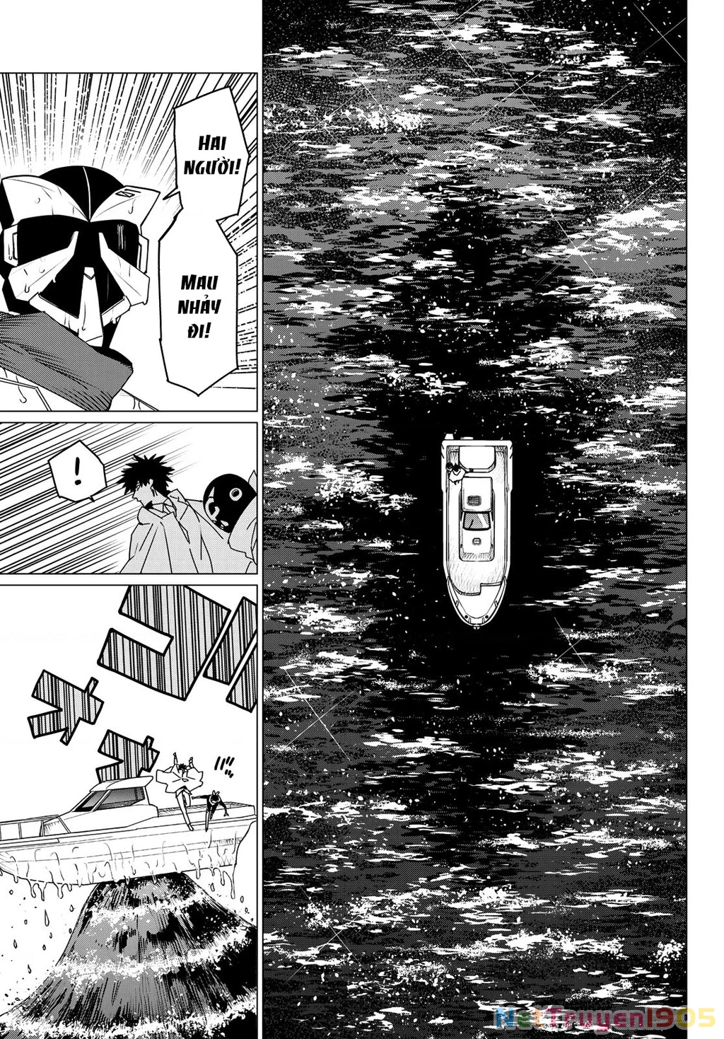 Chiến Đội Đại Thất Cách Chapter 148 - Trang 2
