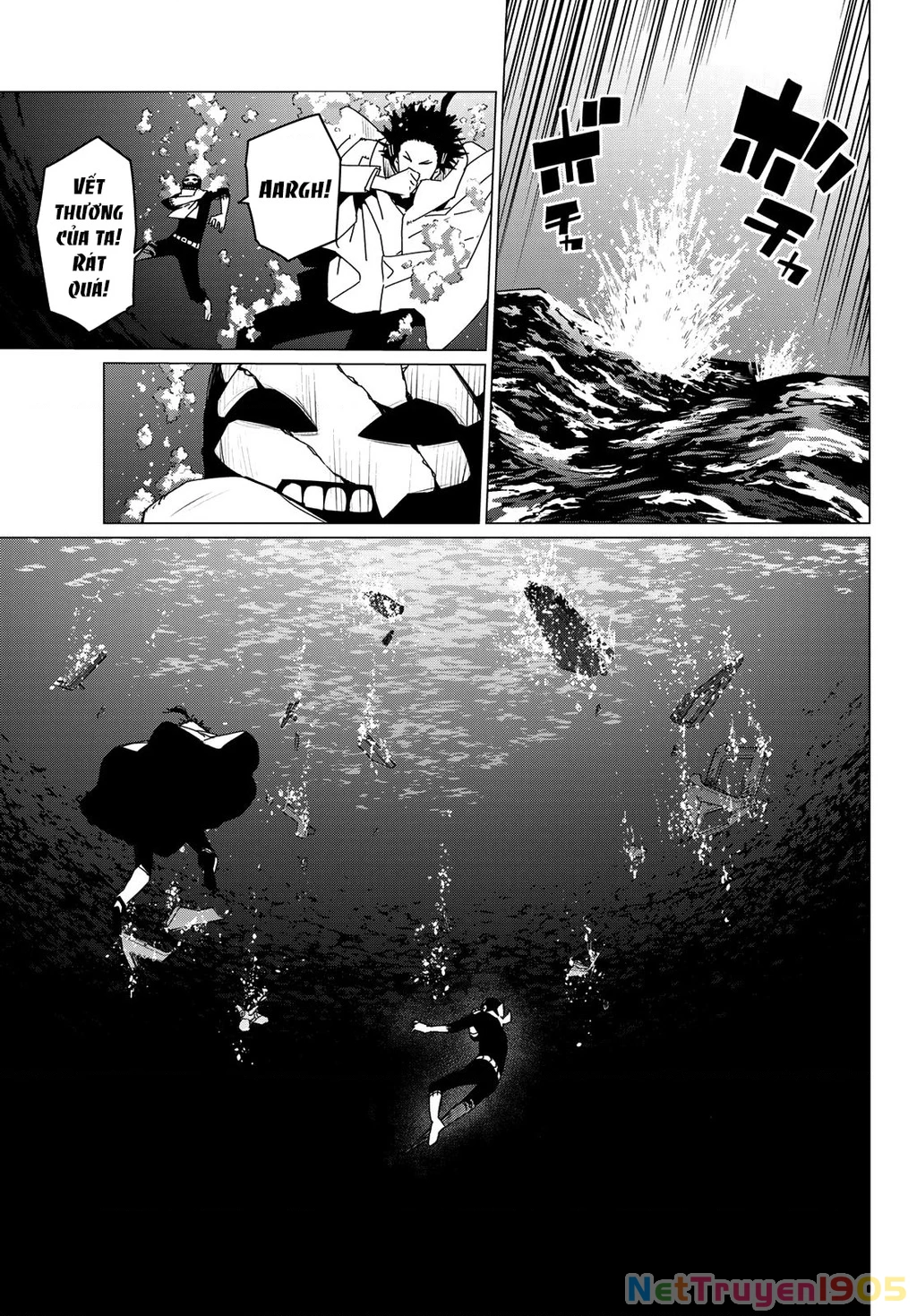 Chiến Đội Đại Thất Cách Chapter 148 - Trang 2