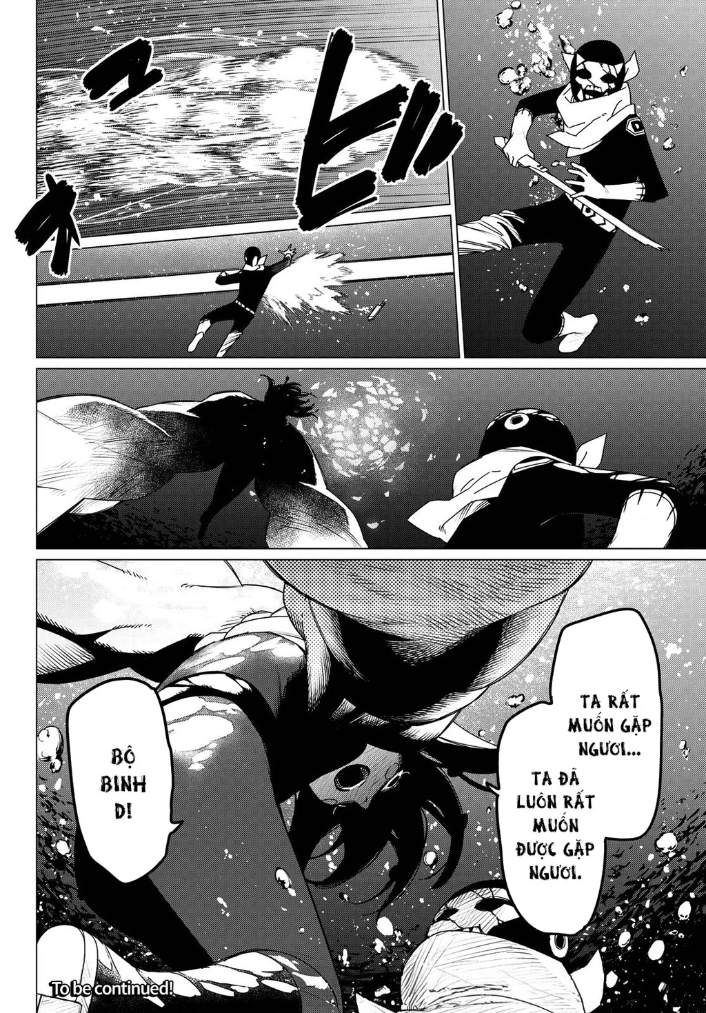 Chiến Đội Đại Thất Cách Chapter 148 - Trang 2