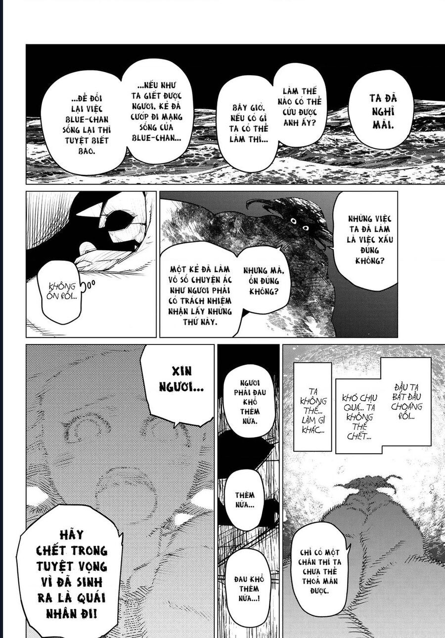 Chiến Đội Đại Thất Cách Chapter 149 - Trang 2