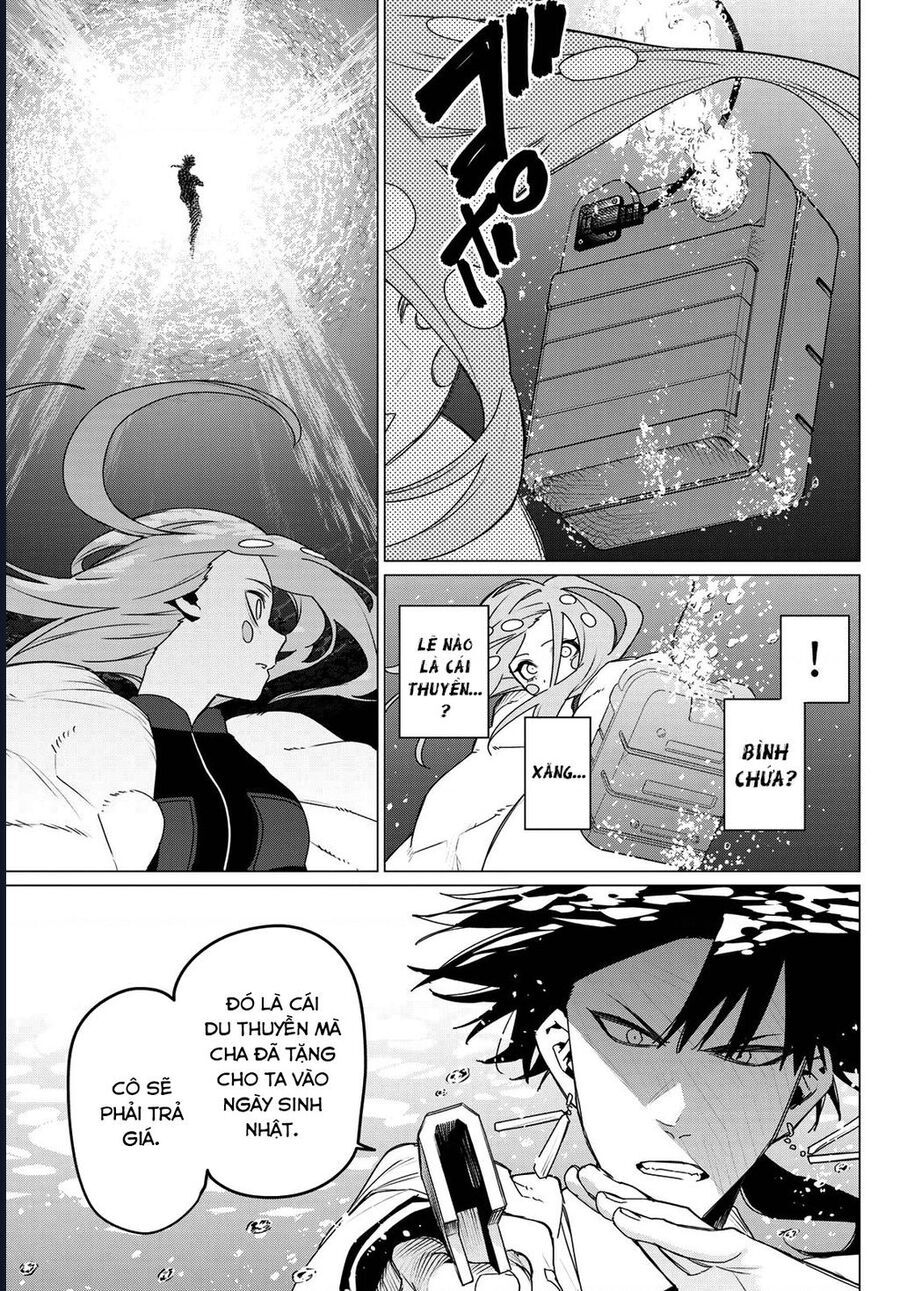 Chiến Đội Đại Thất Cách Chapter 149 - Trang 2