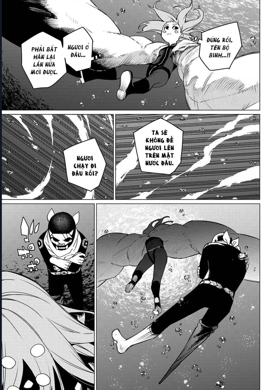 Chiến Đội Đại Thất Cách Chapter 149 - Trang 2