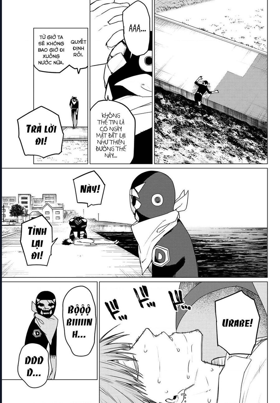 Chiến Đội Đại Thất Cách Chapter 149 - Trang 2