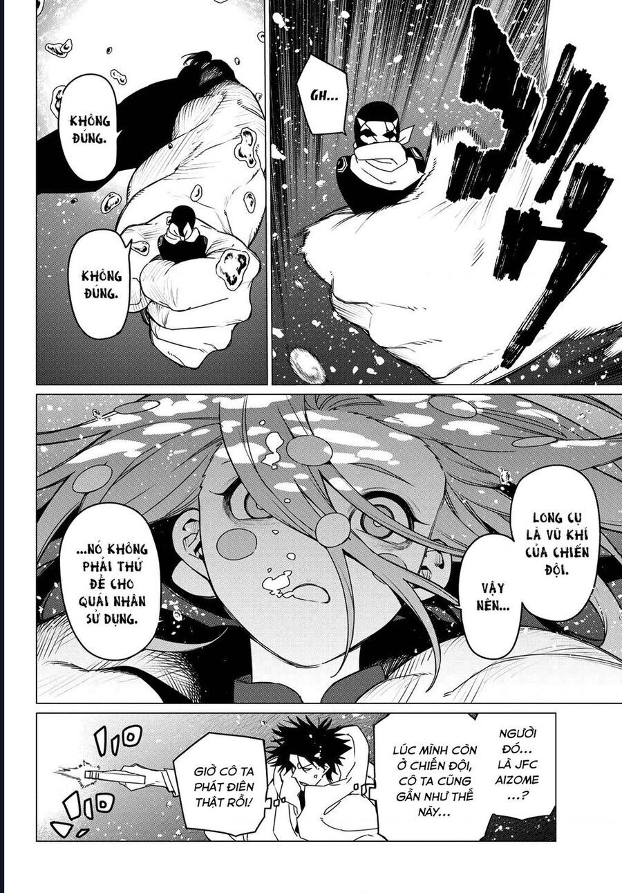 Chiến Đội Đại Thất Cách Chapter 149 - Trang 2
