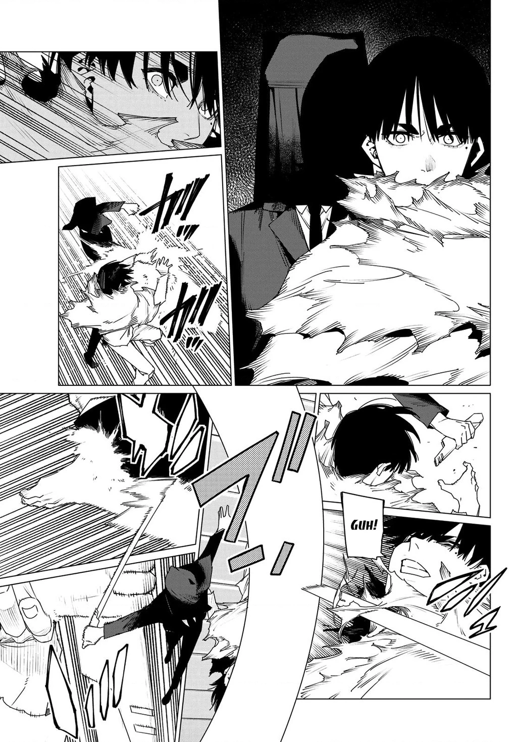 Chiến Đội Đại Thất Cách Chapter 156 - Trang 2