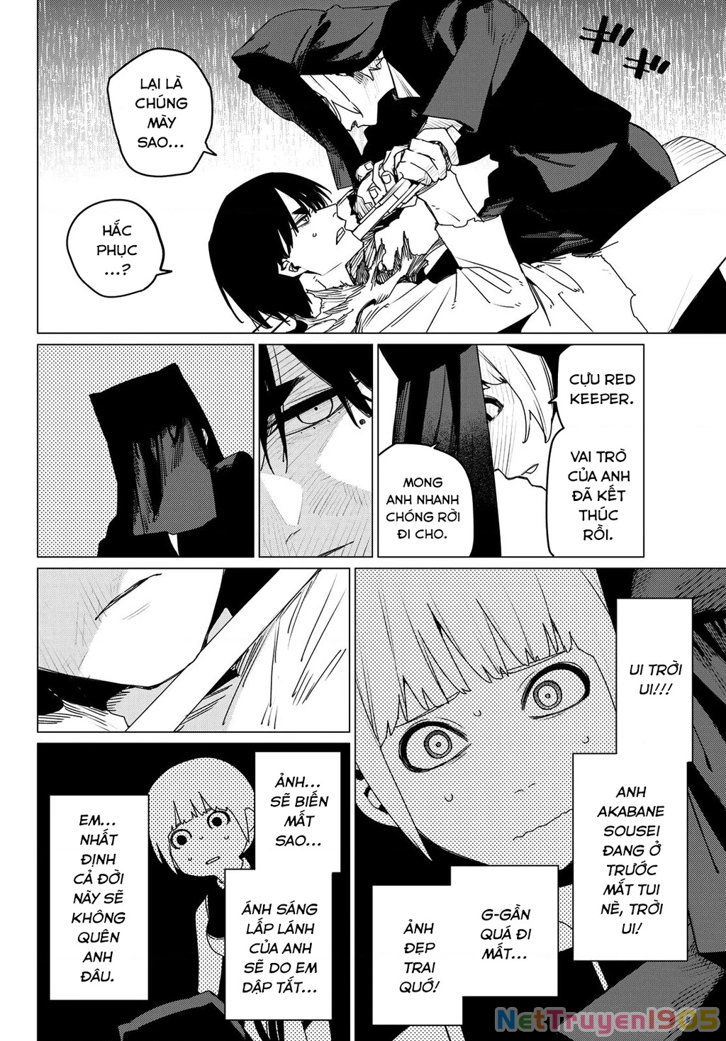 Chiến Đội Đại Thất Cách Chapter 156 - Trang 2