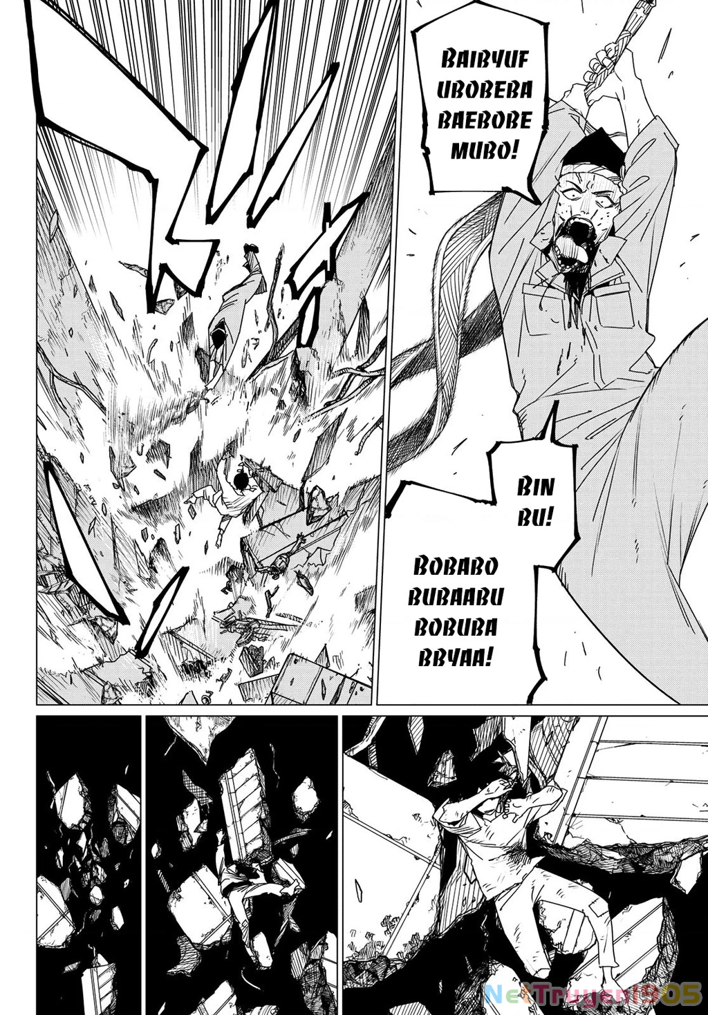 Chiến Đội Đại Thất Cách Chapter 156 - Trang 2
