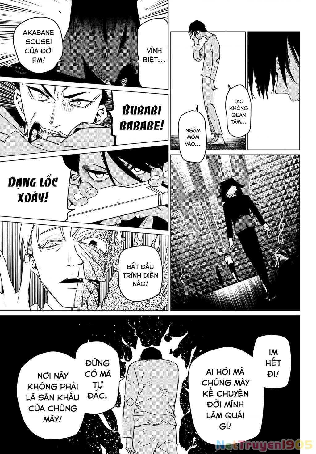 Chiến Đội Đại Thất Cách Chapter 156 - Trang 2