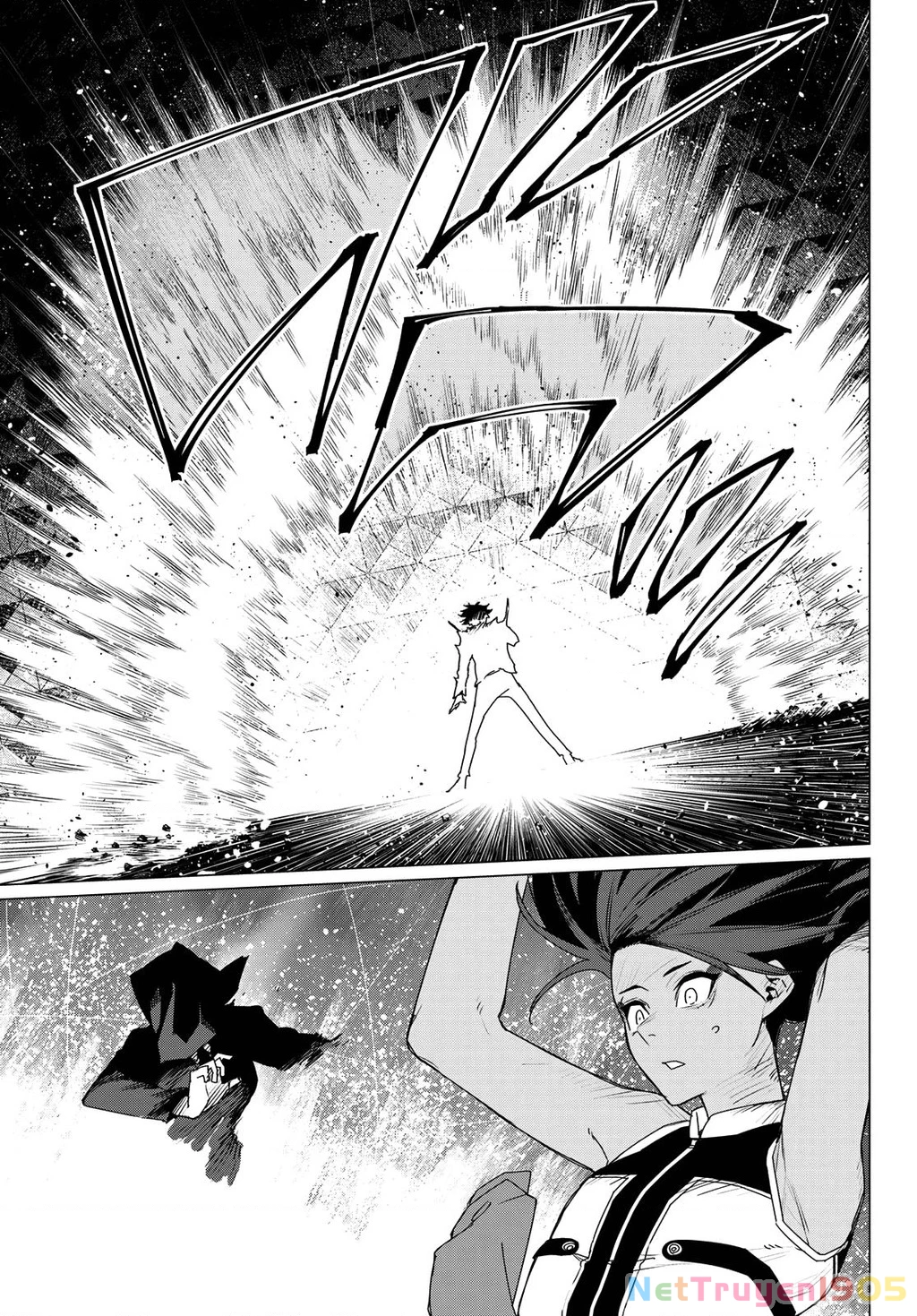 Chiến Đội Đại Thất Cách Chapter 156 - Trang 2