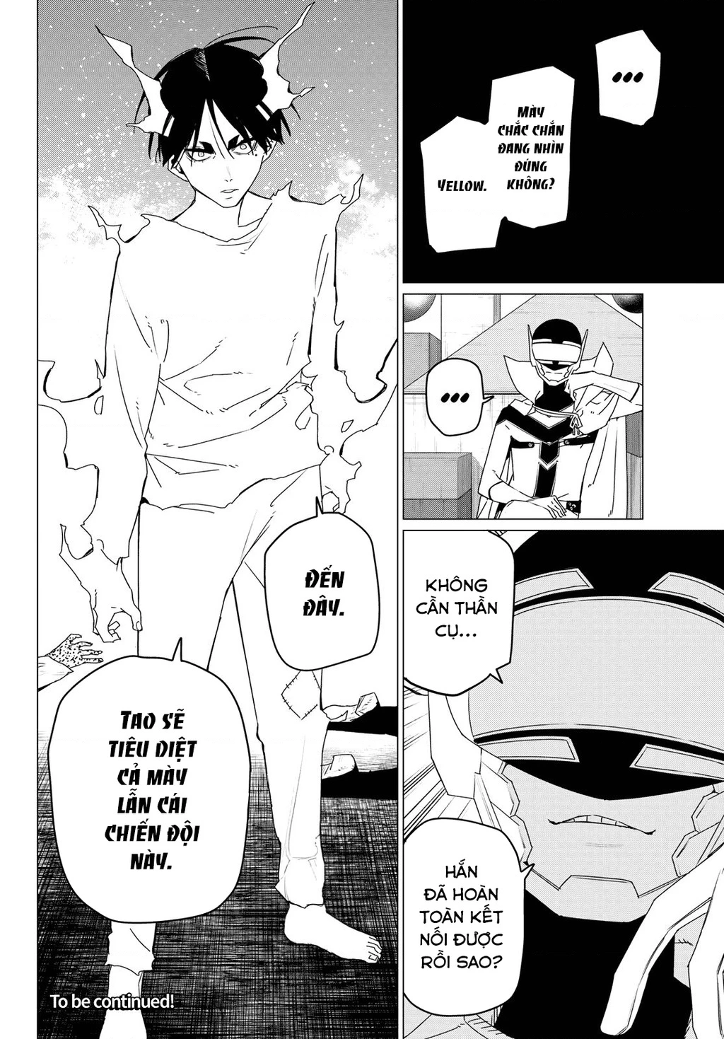 Chiến Đội Đại Thất Cách Chapter 156 - Trang 2