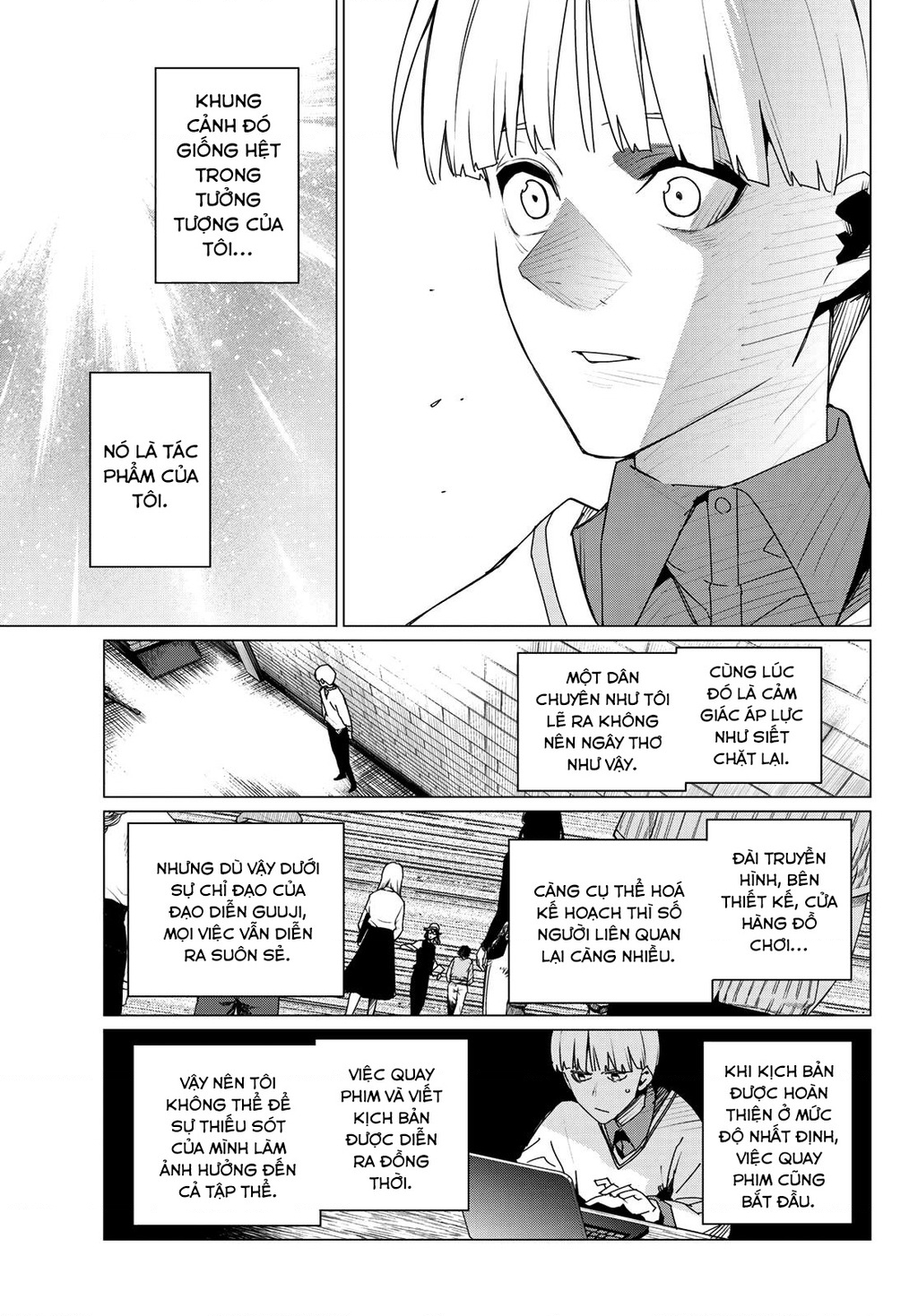 Chiến Đội Đại Thất Cách Chapter 163 - Trang 2