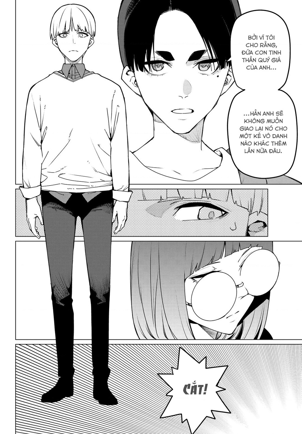 Chiến Đội Đại Thất Cách Chapter 164 - Trang 2