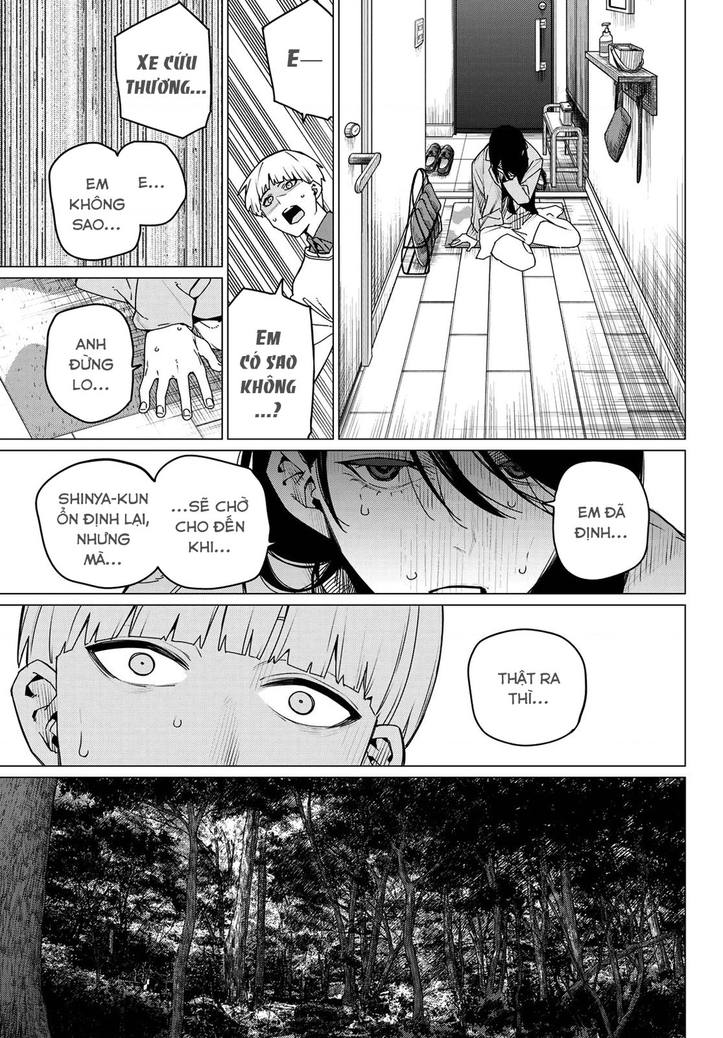 Chiến Đội Đại Thất Cách Chapter 164 - Trang 2