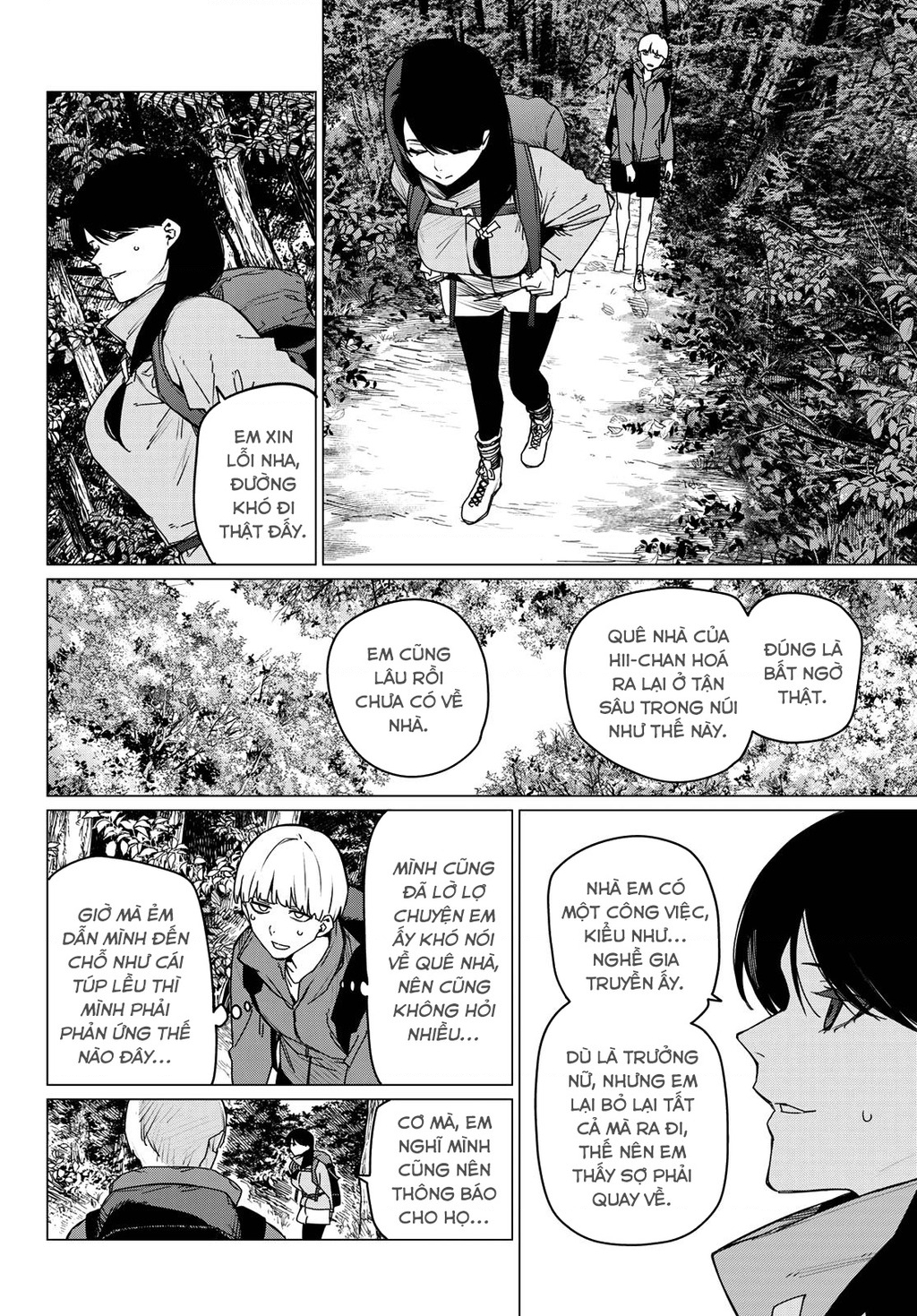 Chiến Đội Đại Thất Cách Chapter 164 - Trang 2