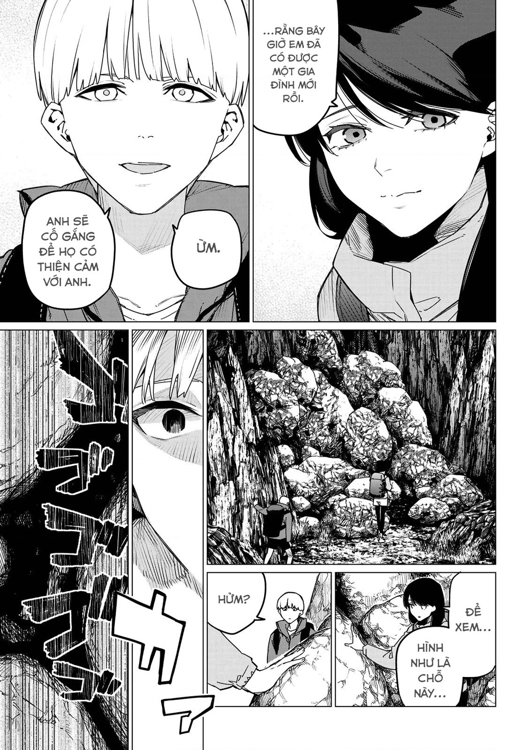 Chiến Đội Đại Thất Cách Chapter 164 - Trang 2